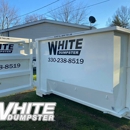 White Dumpsters - Waste Containers