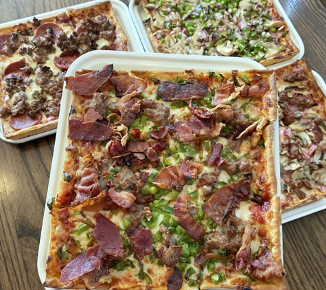 Ledo Pizza - Rockville, MD