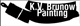 K.V. Brunow Painting - Painters & Decorators