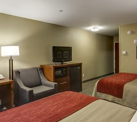 Comfort Inn - Morgan City, LA