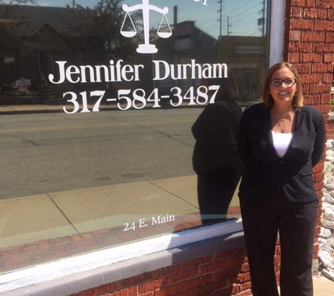 Law Office of Jennifer Durham - Mooresville, IN