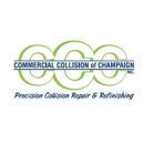 Commercial Collision of Champaign Inc - Automobile Body Repairing & Painting