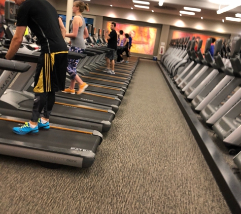 LA Fitness - Bellevue, WA