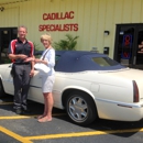 Cadillac Specialists - Fuel Injection Repair