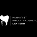 Haymarket Dental - Implant, Family and Cosmetic Dentistry - Cosmetic Dentistry