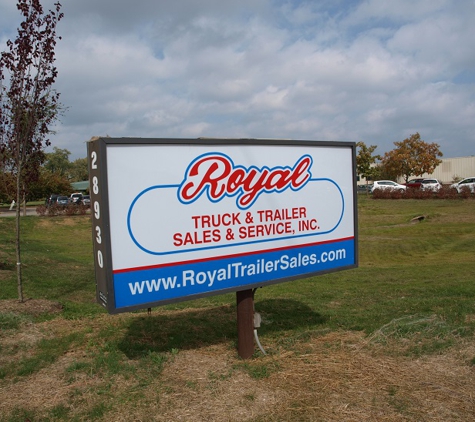 Royal Truck & Trailer Sales and Service, Inc. - Wixom, MI