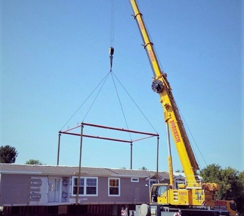 Borsheim Crane Service - West Fargo, ND