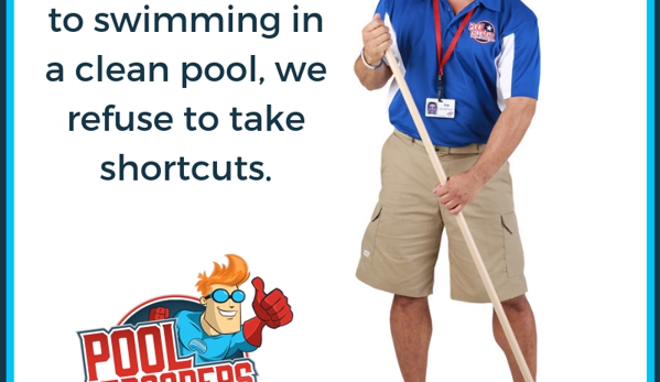 Pool Troopers