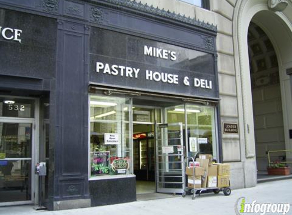 Mike's Pastry House & Deli - Cleveland, OH