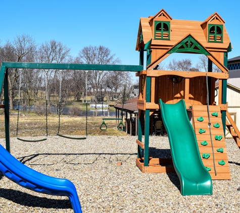 Kids World Play Systems - Hartville, OH