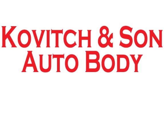 Kovitch & Son Auto Body - Port Charlotte, FL