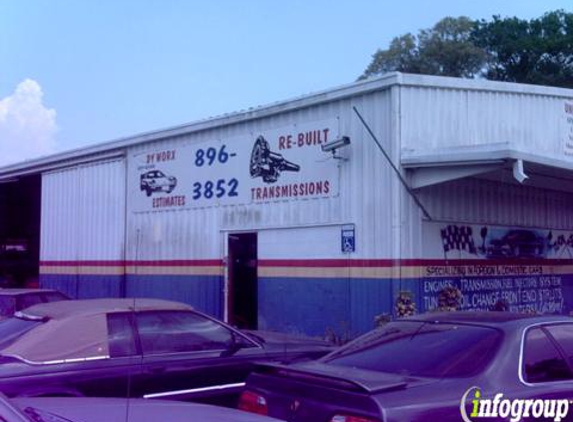 United Transmission And Auto Repair - Saint Petersburg, FL