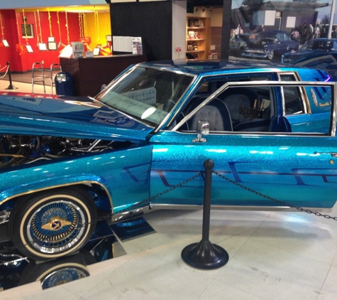 San Diego Automotive Museum - San Diego, CA