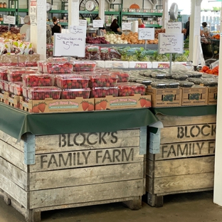 Blocks Stand and Greenhouse,LLC - Romulus, MI