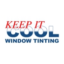 Keep it Cool Window tinting - Glass Coating & Tinting Materials