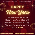 Victoria Anderson - State Farm Insurance Agent