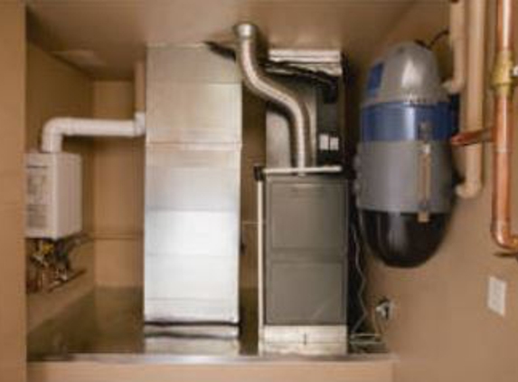 Viking Heating  Air Conditioning & Misc Plumbing - Parker, CO