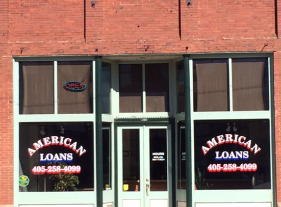 American Loans Inc - Chandler, OK