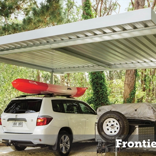 Stratco - Canning Vale, WA. Frontier Patio