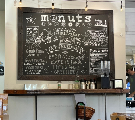 Monuts - Durham, NC