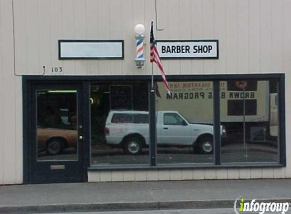 Barber Shop - Santa Rosa, CA