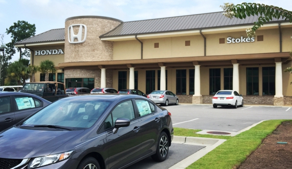 Stokes Honda Cars Of Beaufort - Beaufort, SC