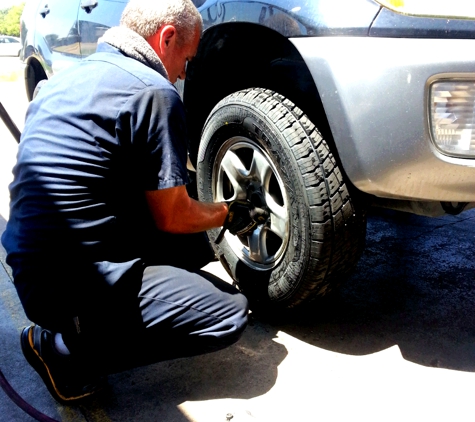 Mike's Tire - Lewisville, TX