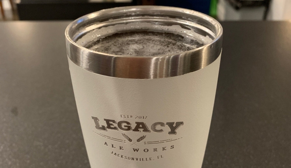 Legacy Ale Works - Jacksonville, FL