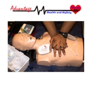 Advantage Health and Safety LLC Mobile CPR & First Aid - CPR Information & Services