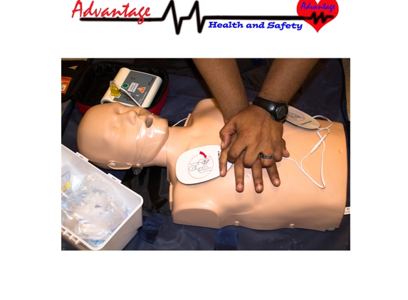 Advantage Health and Safety LLC Mobile CPR & First Aid - Joint Base Mdl, NJ