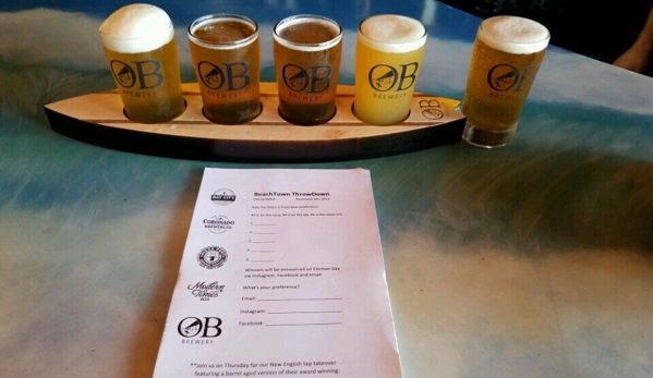 OB Brewery - San Diego, CA