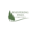 Whispering Pines Cemetery - Burial Vaults