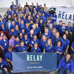 Relay Resources - Portland, OR