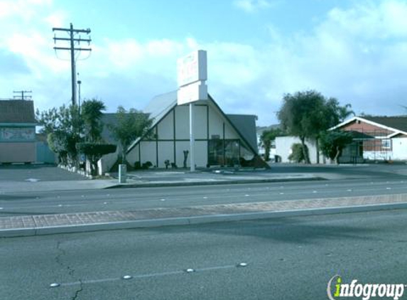 Kettle Motor Hotel - Anaheim, CA