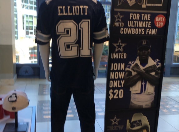 Dallas Cowboys Pro Shop - San Antonio, TX