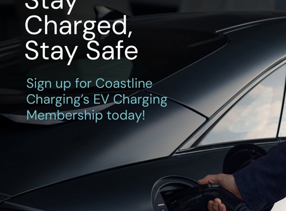 Coastline Charging - Costa Mesa, CA