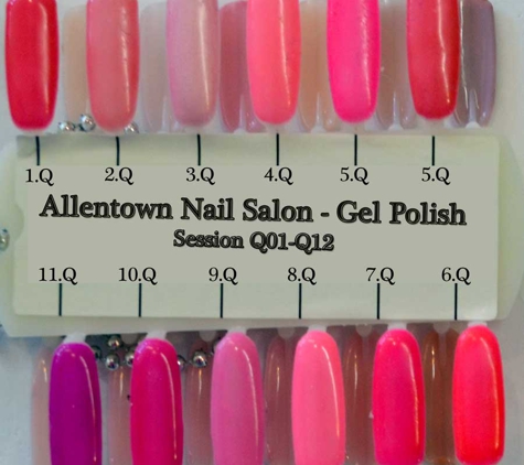 Allentown Nail Salon - Buffalo, NY