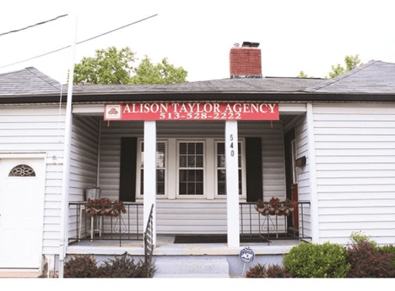 Alison Taylor - State Farm Insurance Agent - Cincinnati, OH