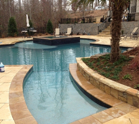 Palmetto Pools and Spas - Greenville, SC