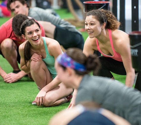 Hurricane CrossFit - Lake Charles, LA