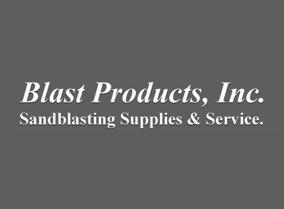 Blast Products - Salt Lake City, UT