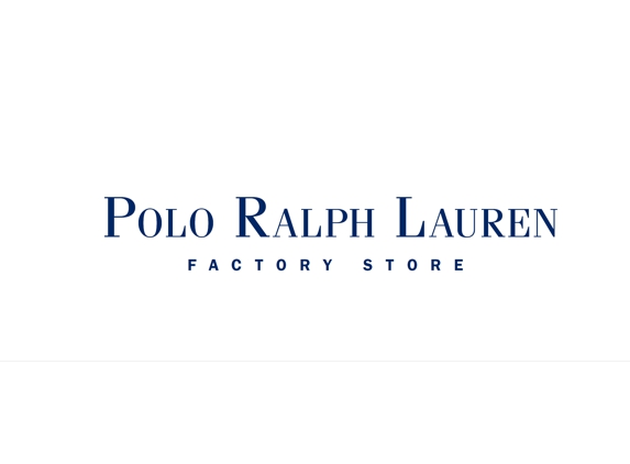 Polo Ralph Lauren Big and Tall Factory Store - Central Valley, NY