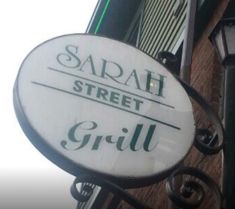 Sarah Street Grill - Stroudsburg, PA