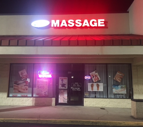 Leisure Massage - North Augusta, SC