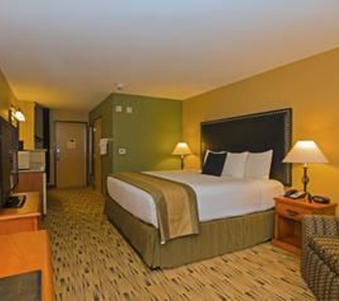 Best Western Plus Columbia River Inn - Cascade Locks, OR