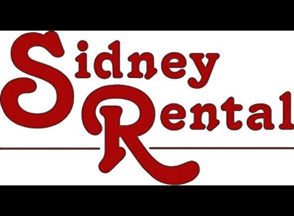 Sidney Rental - Sidney, MT