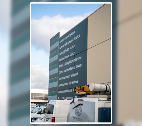 GBE Group. G B Electrical Contractors Currently Employs Three Service Technicians, Experienced In The Catering Repair Industry