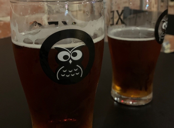 Cross-Eyed Owl Brewing Company - Decatur, AL