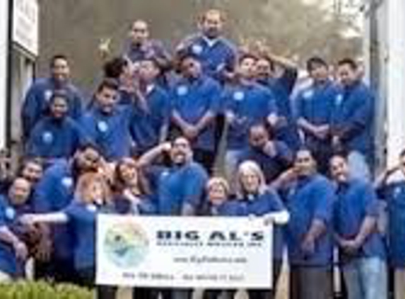 Big Al's Specialty Movers Inc. - Ridgefield, WA