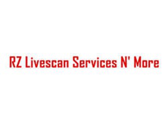 R Z Live Scan Services - Rowland Heights, CA